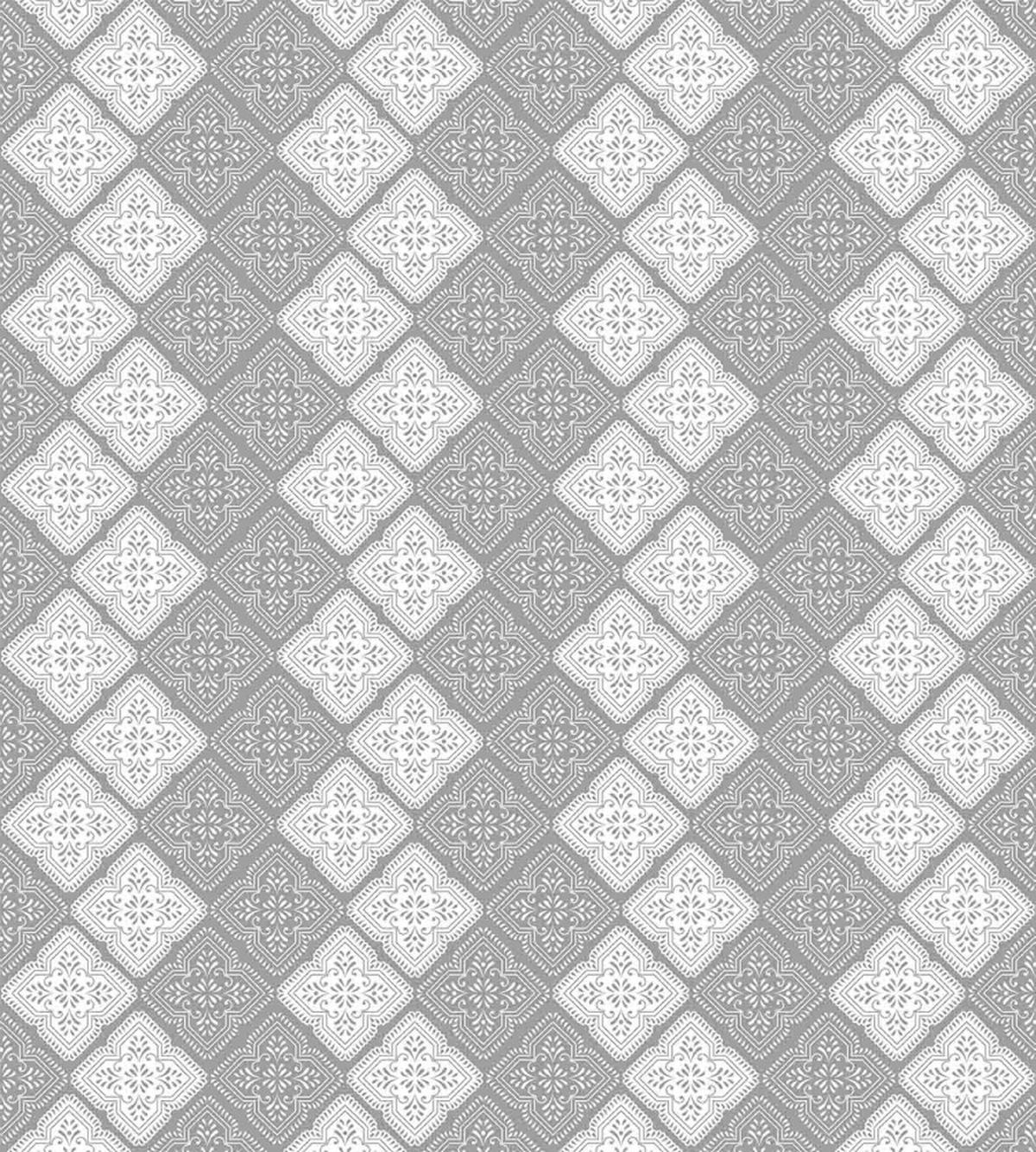 Victorian Oriental Retro — Pattern