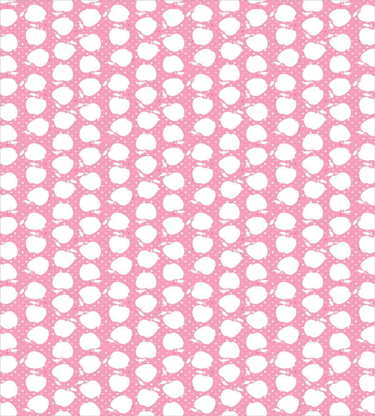 Apple Silhouettes — Pattern