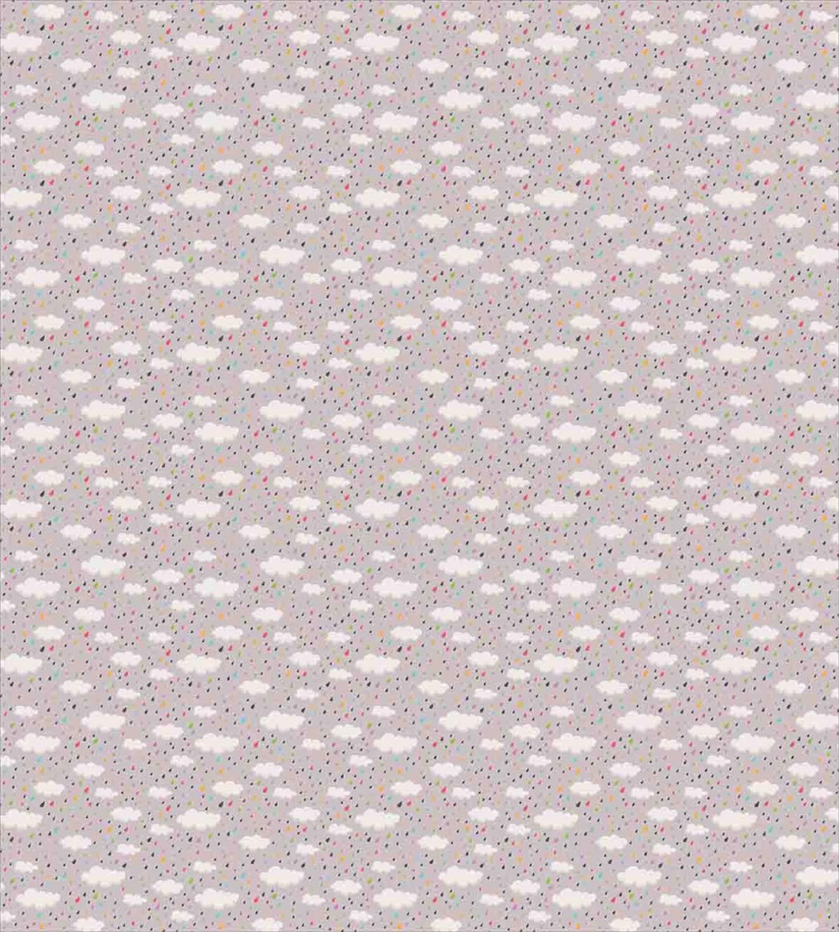 Colorful Tiny Droplets — Pattern