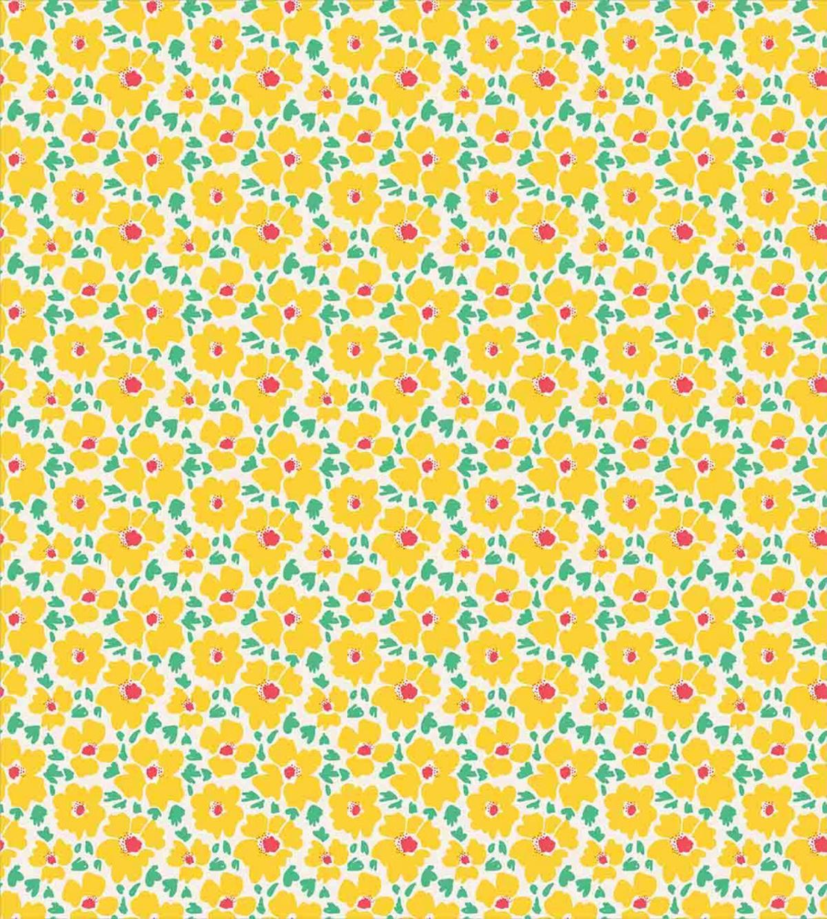 Old Fashion Spring Theme — Pattern