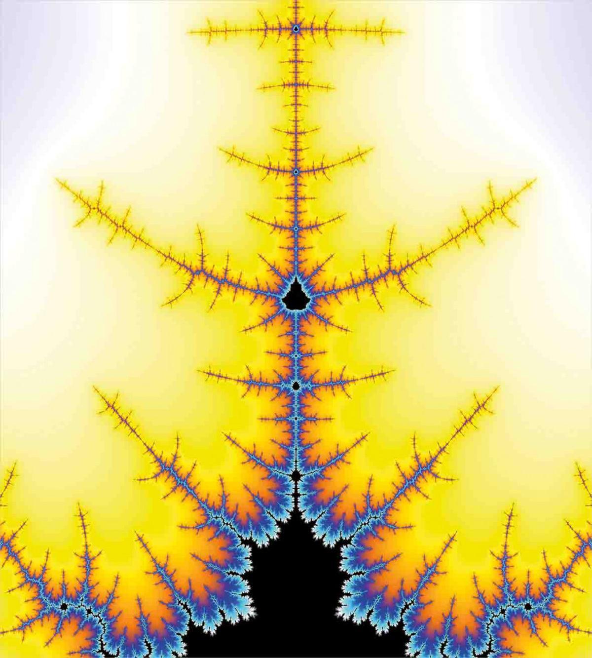 Psychedelic Digital Art — Pattern