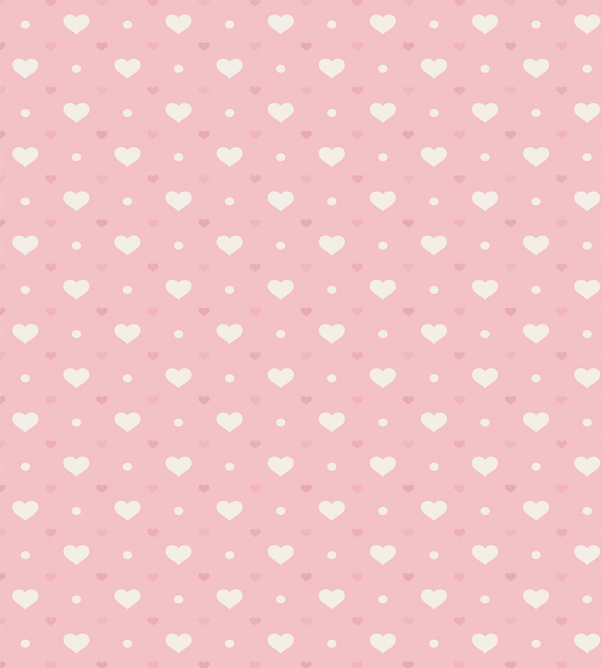 Heart Speckles Love — Pattern