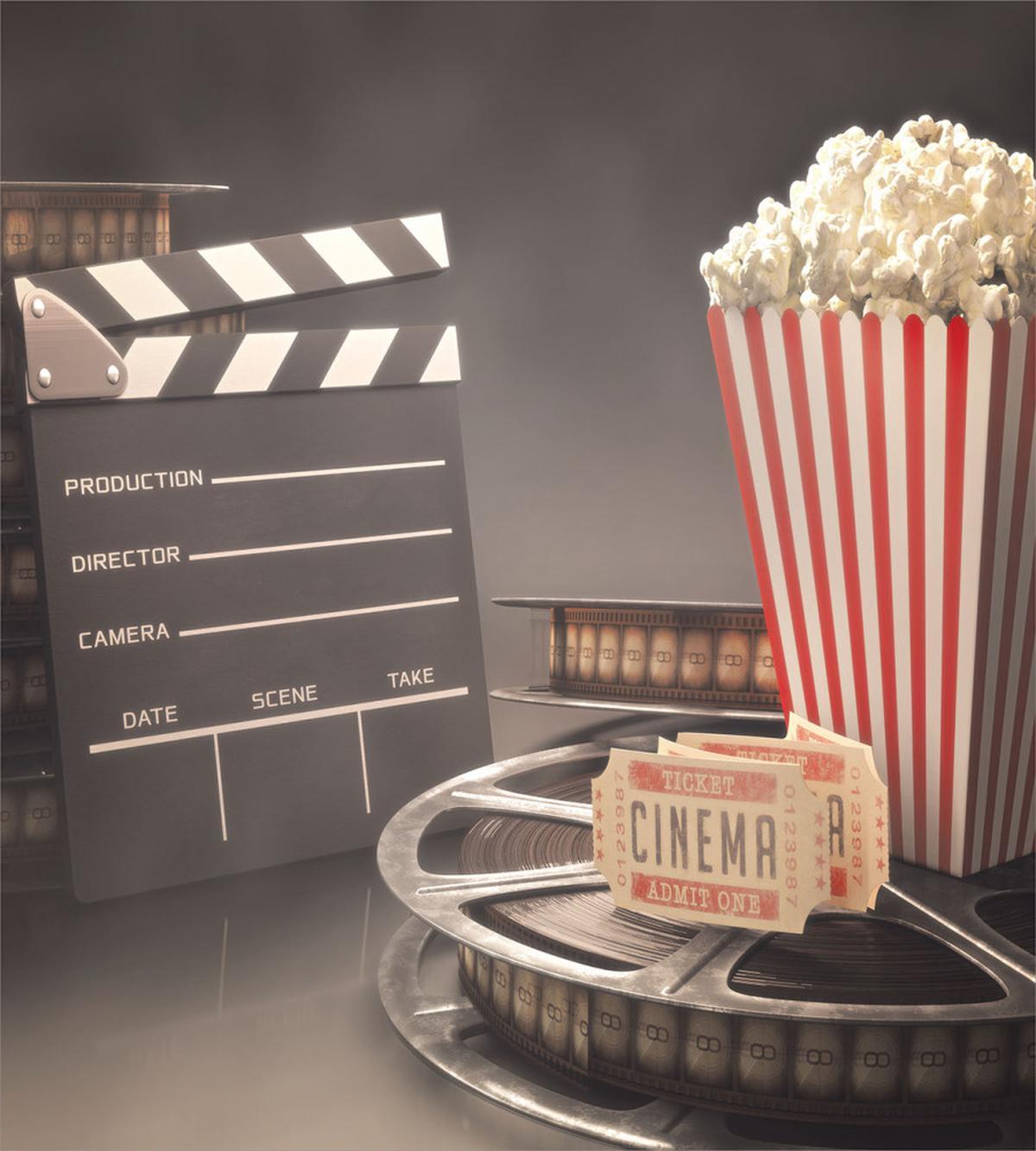 Motion Picture — Pattern