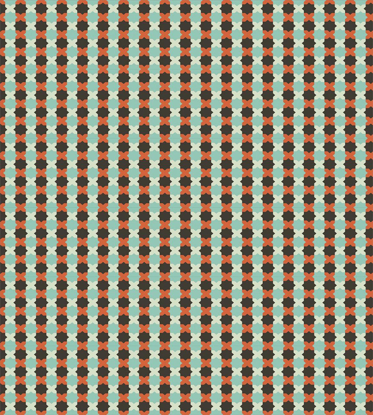 Ornamental Designs Art — Pattern