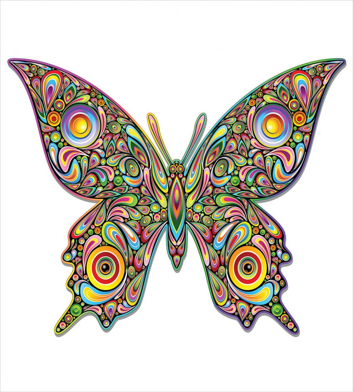 Butterfly — Pattern
