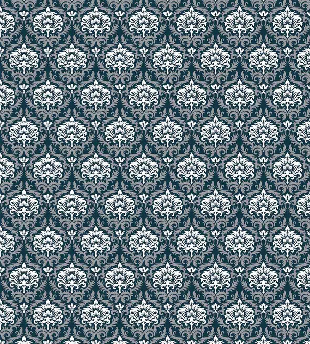 Floral Victorian — Pattern