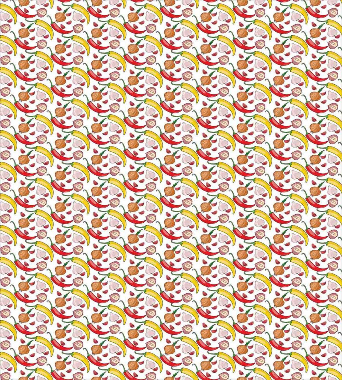 Peppers and Onions — Pattern