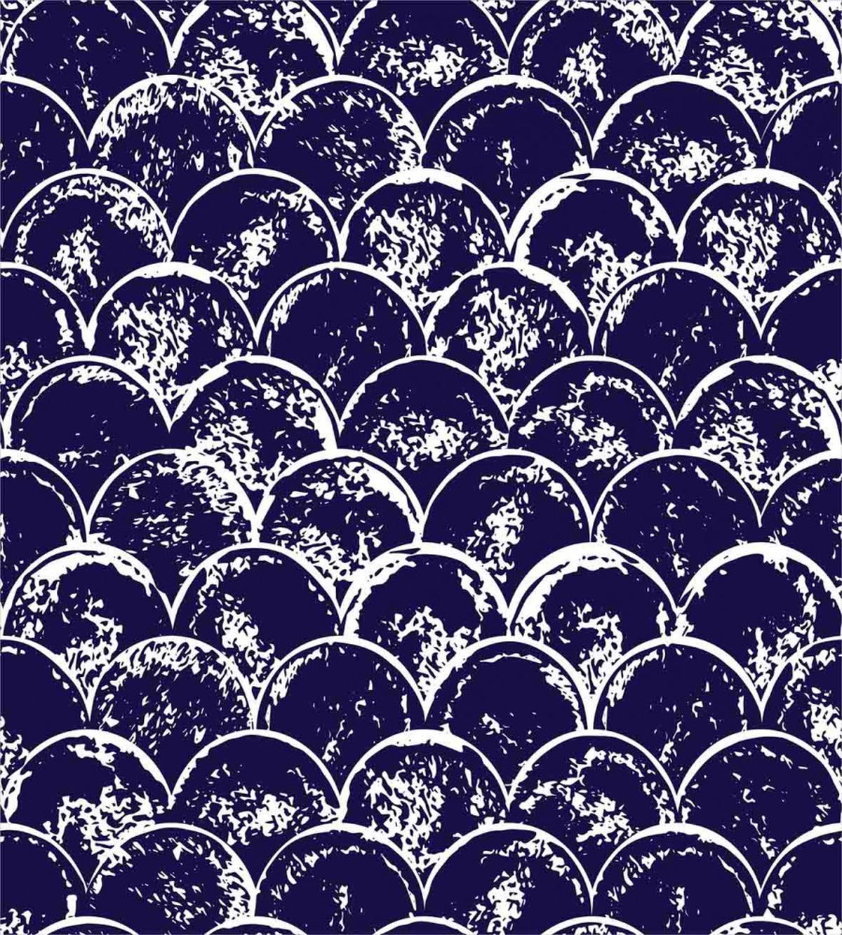 Round Abstract Modern — Pattern