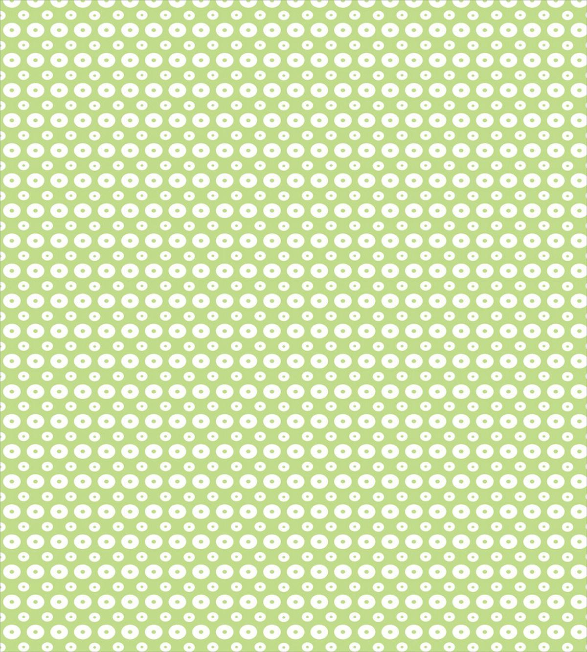 Inner Circles with Dots — Pattern