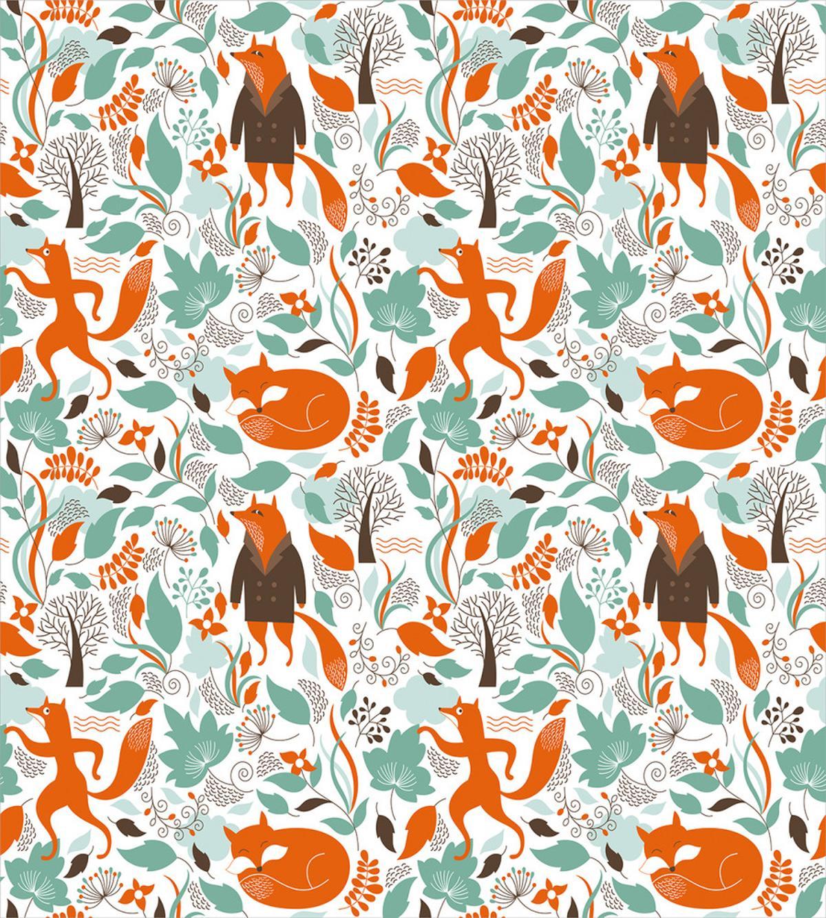 Funny Garden — Pattern