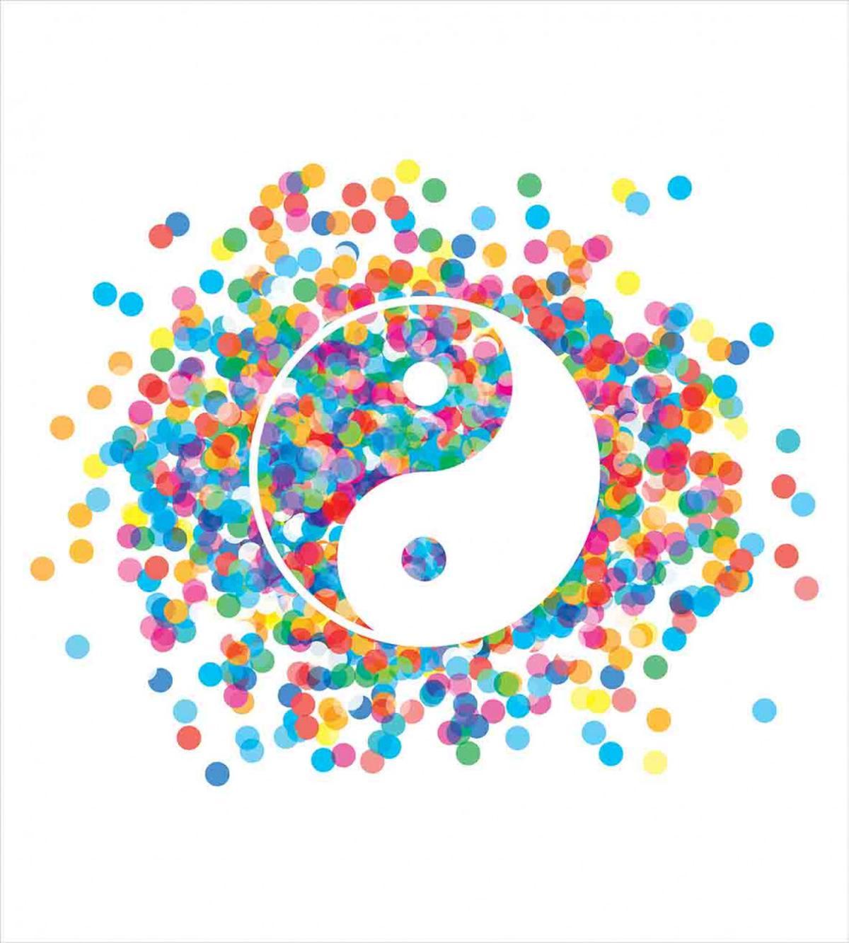 Colorful Peace — Pattern