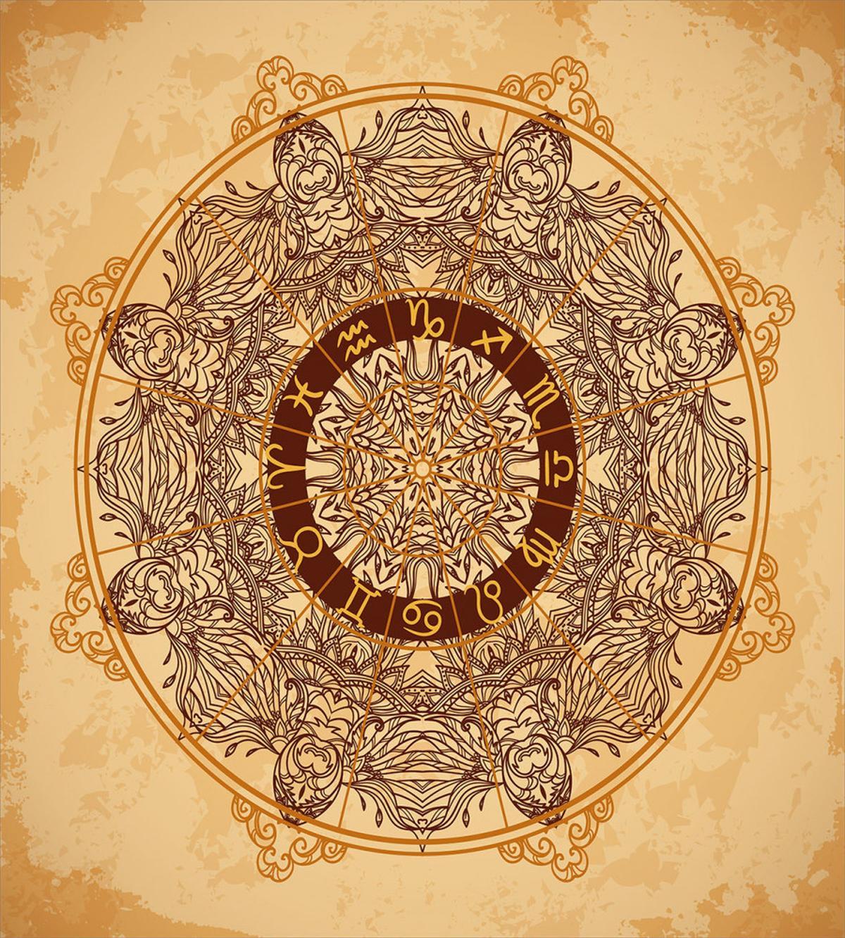 Astrology Aged — Pattern