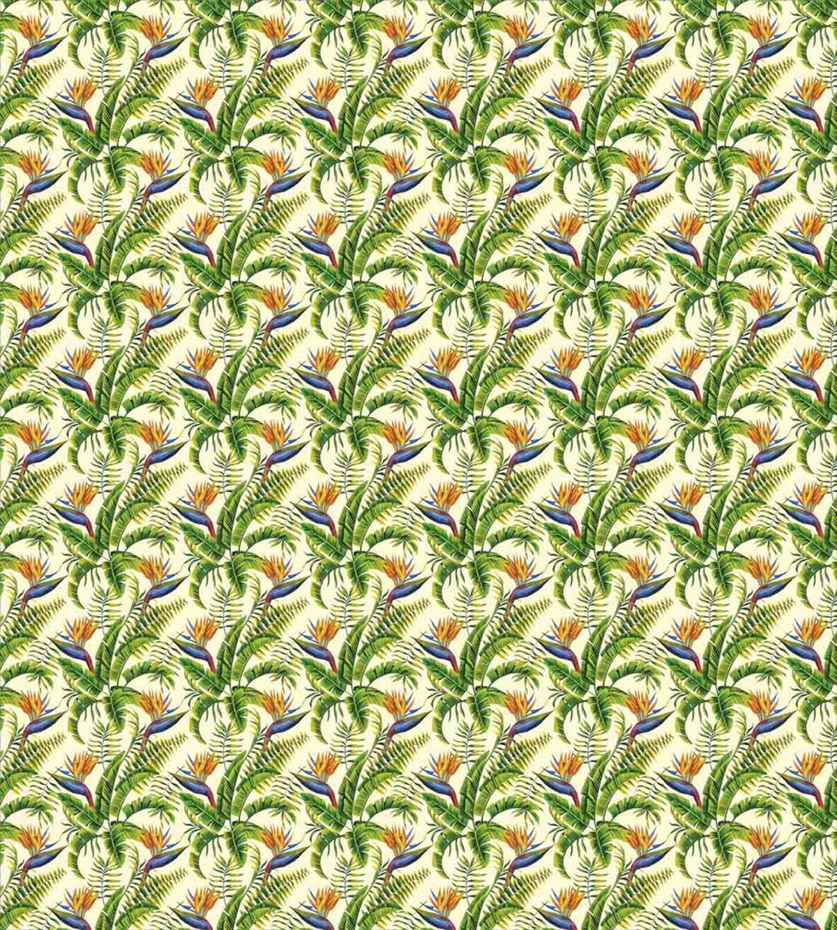 Wilderness Herbs in Jungle — Pattern