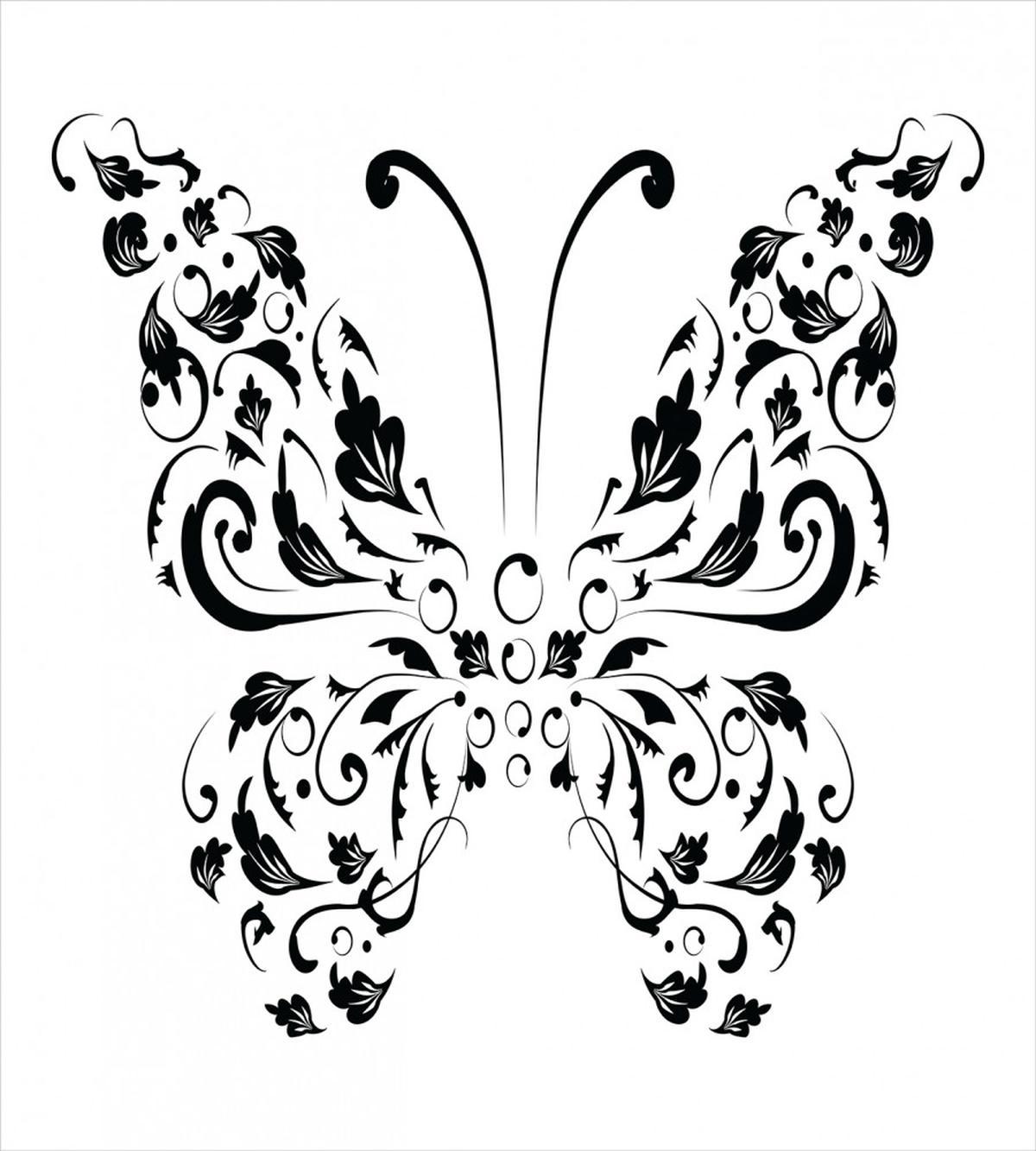 Swril Floral Blossom — Pattern