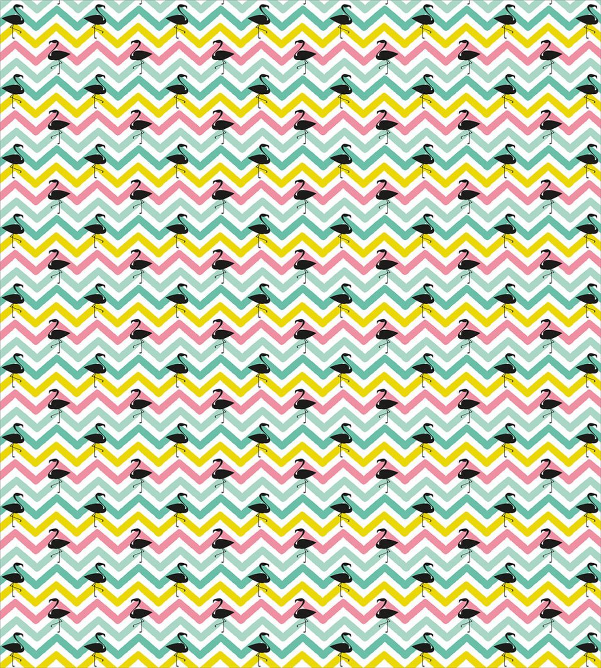 Pastel Color Chevron — Pattern