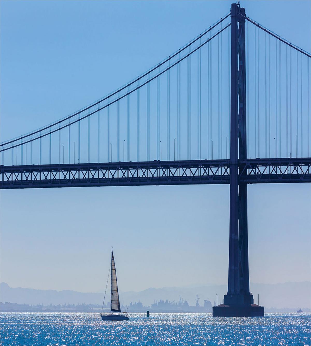 Sailboat from Pier 7 — Pattern