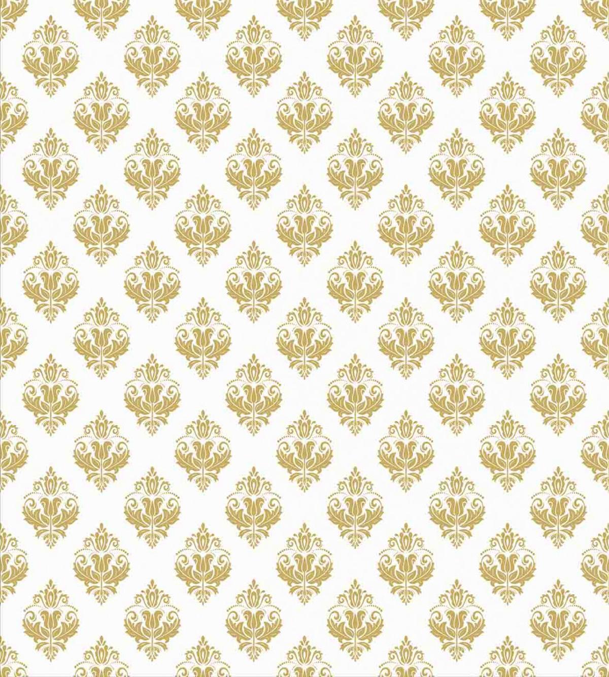 Ornamental Stamped — Pattern