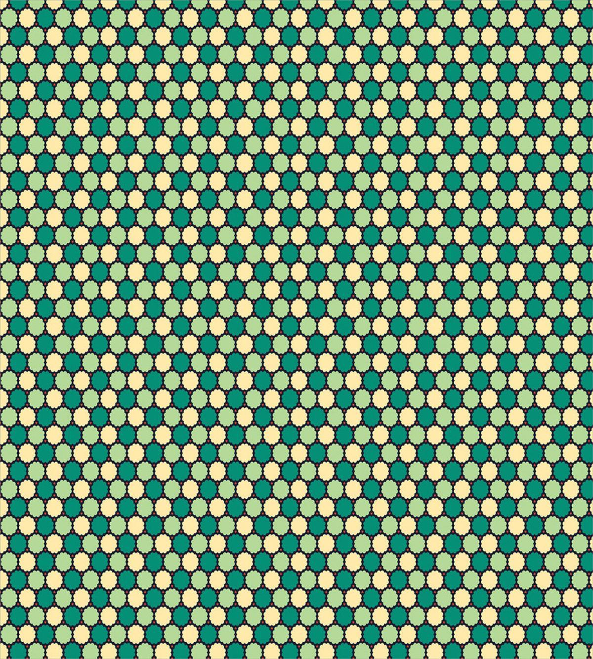 Linear Geometric Geometry — Pattern