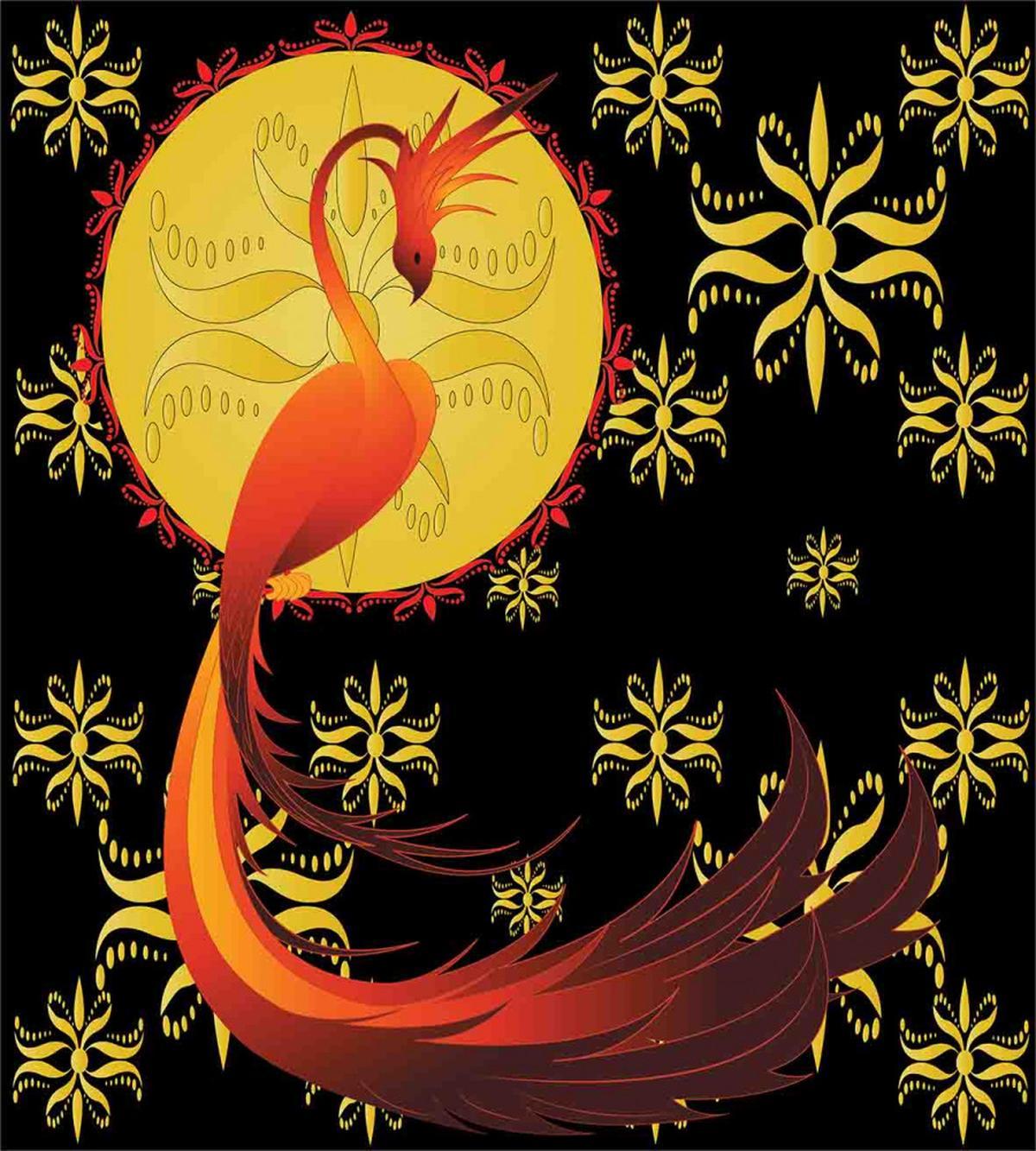 Phoenix and Foolmoon — Pattern