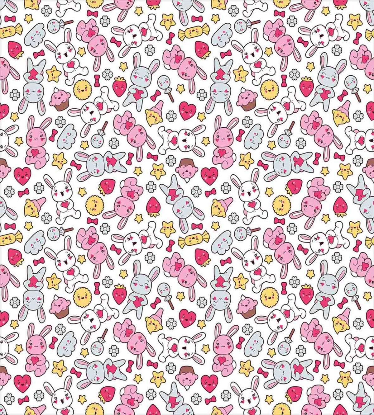 Japanese Kids Cartoon — Pattern