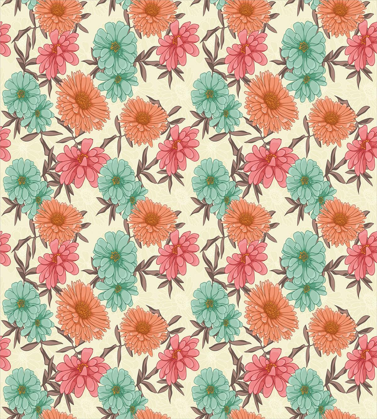 Gardening Ornate Design — Pattern