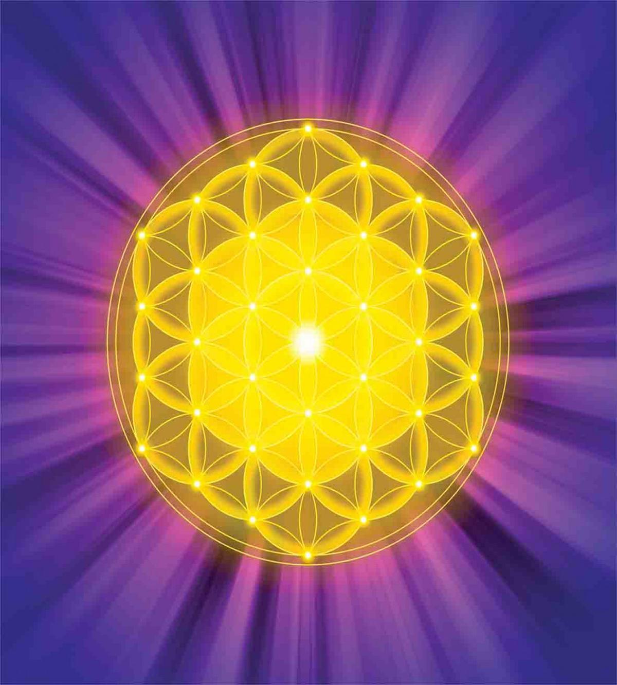 Flower of Life — Pattern