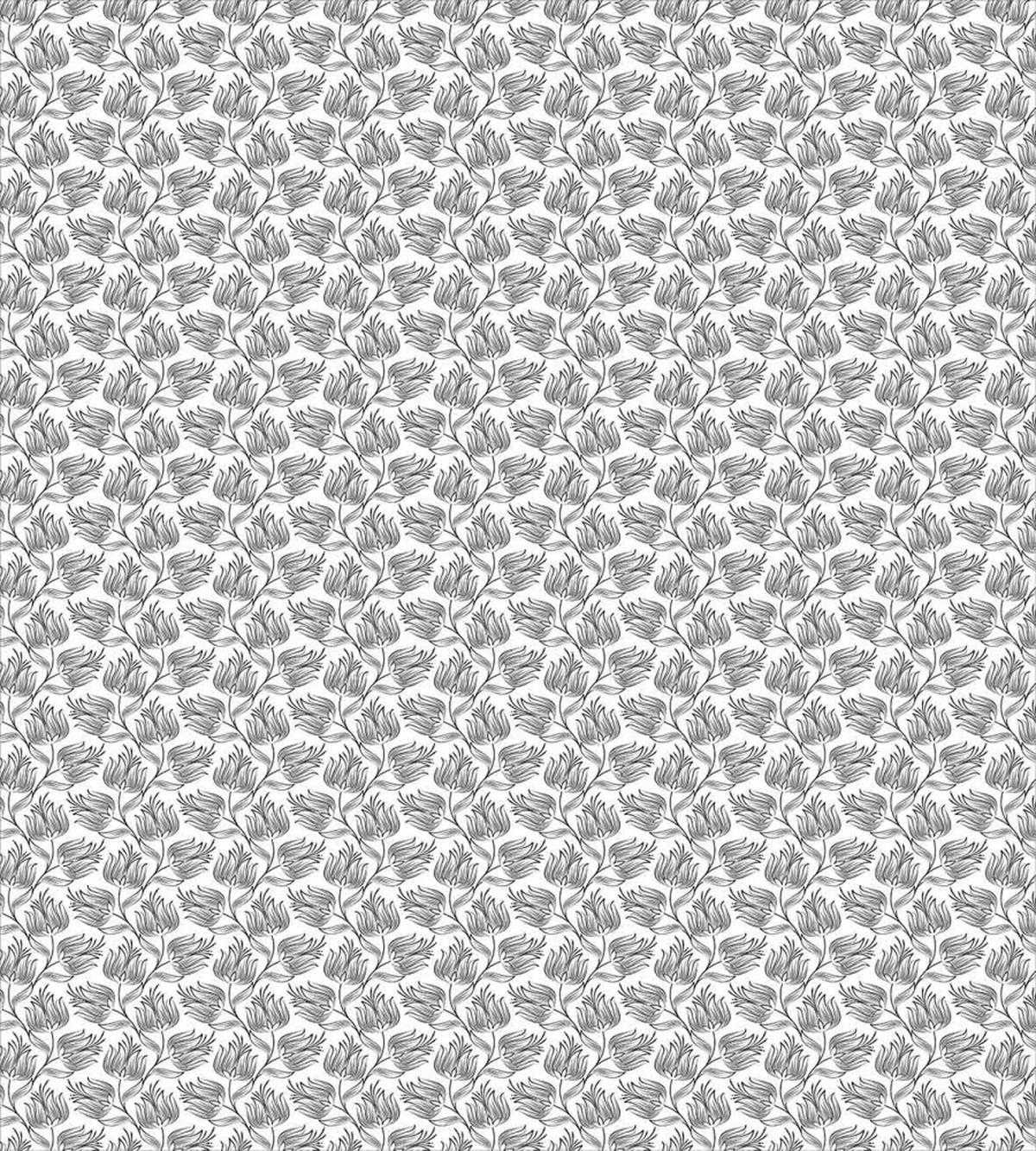 Lotus Flower Pattern — Pattern