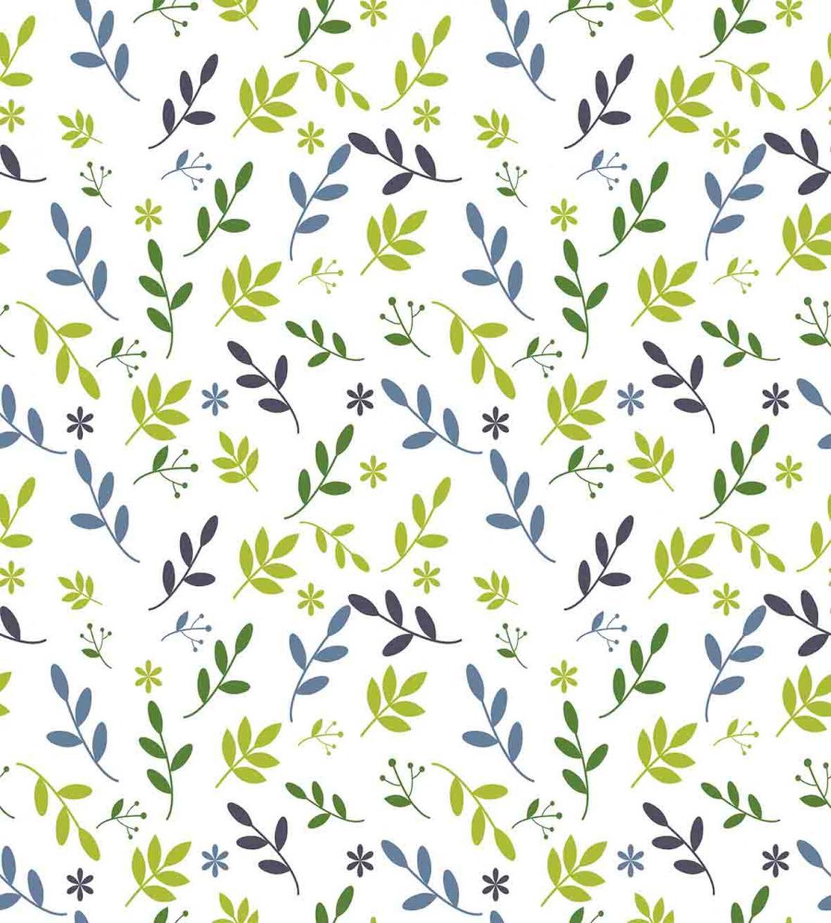 Coming of the Spring Theme — Pattern