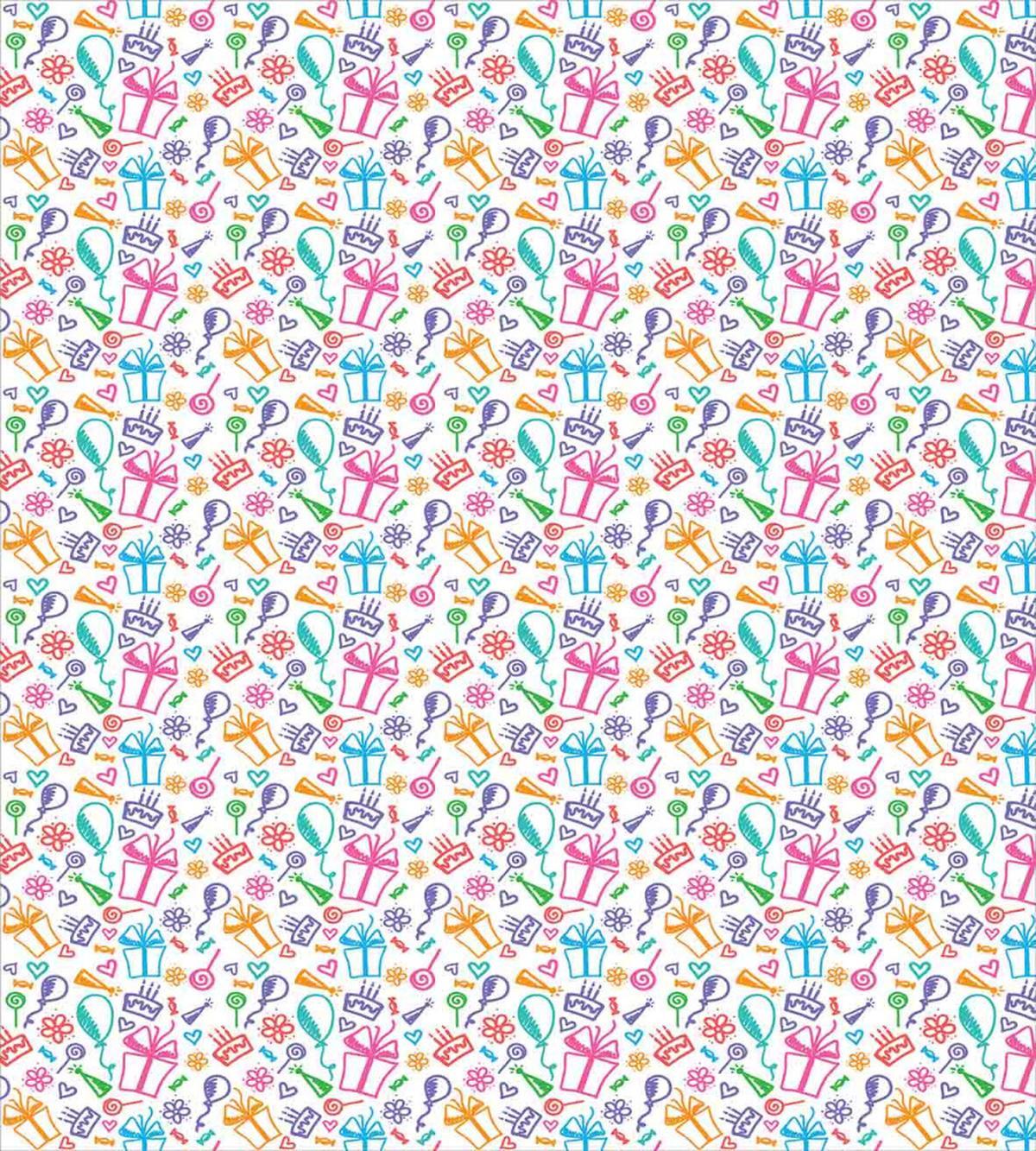 Kids Baby Doodle — Pattern