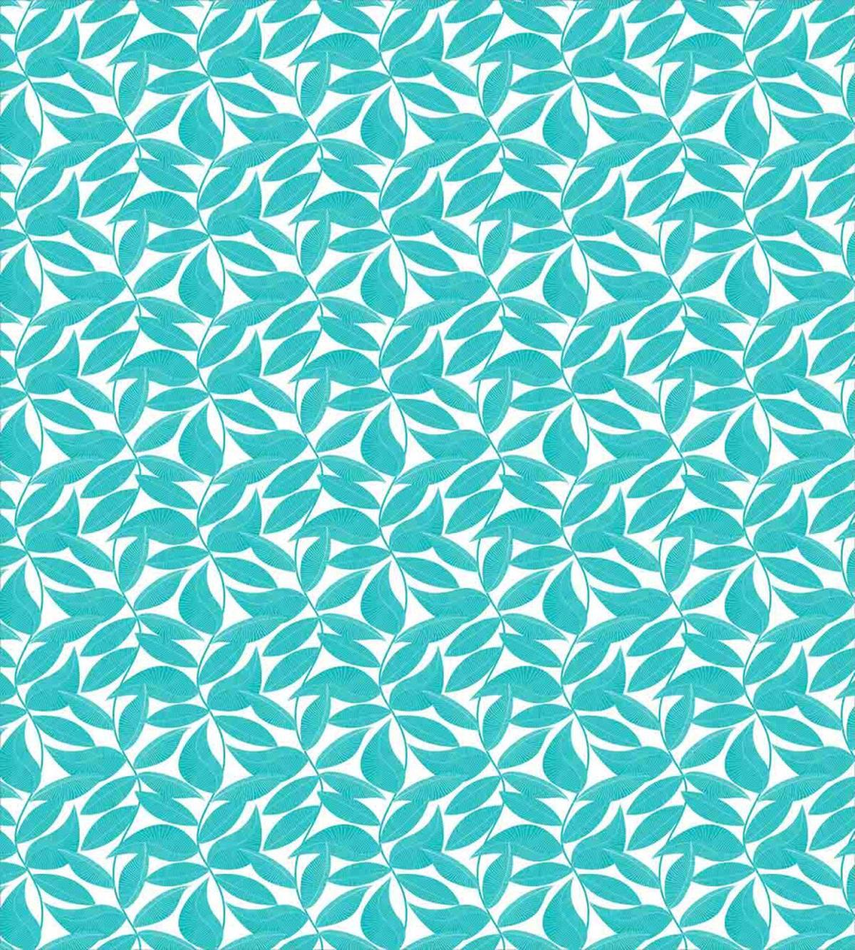 Exotic Foliage Spring — Pattern