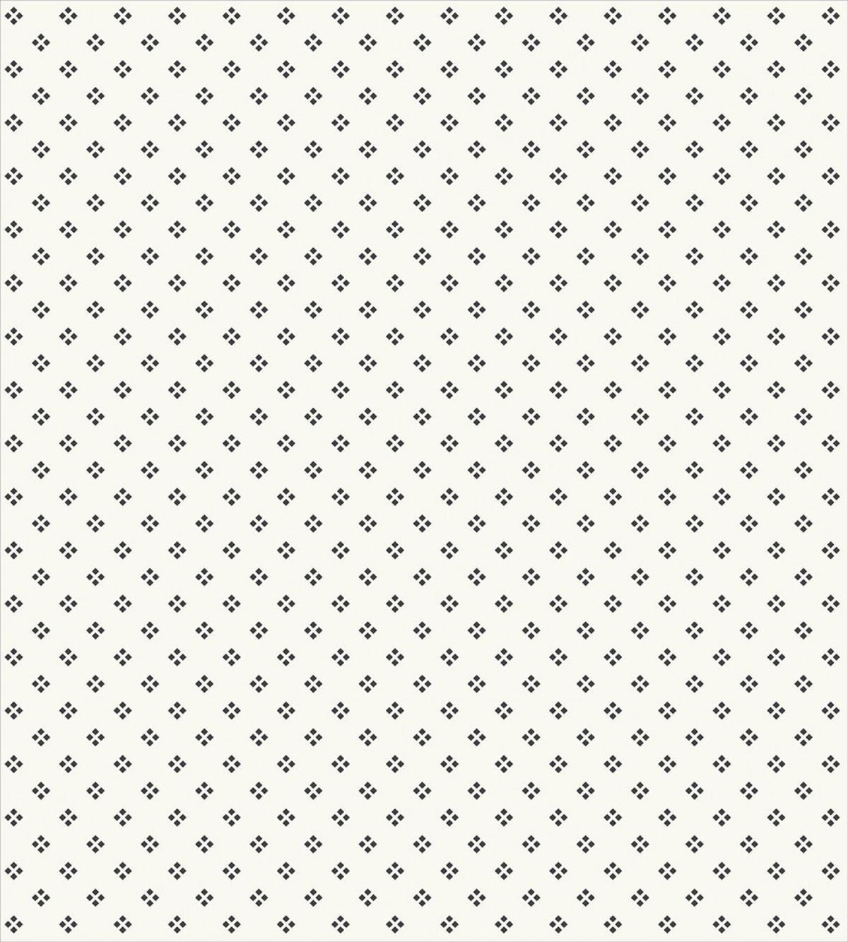 Pale Colored Dots — Pattern