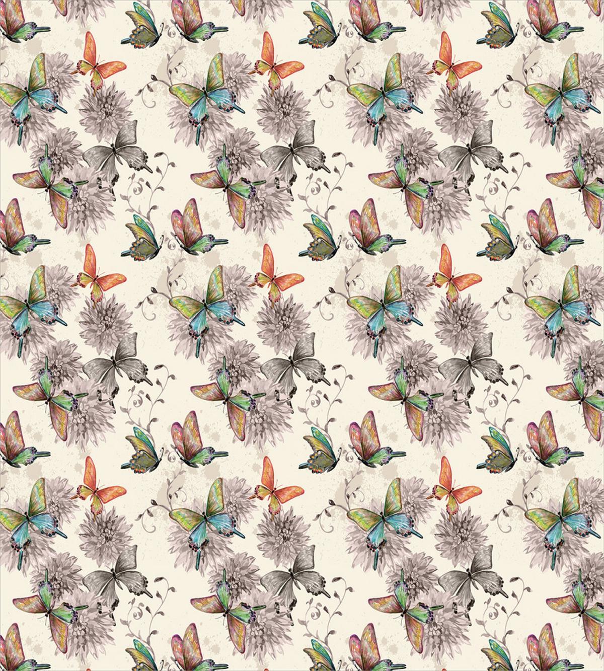 Soft Colored Animals — Pattern