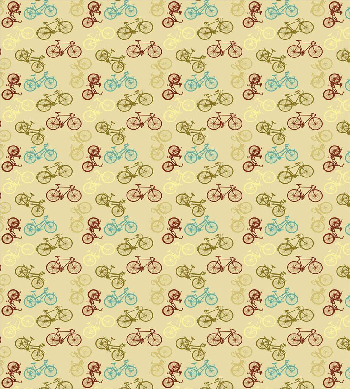 Contrast Vintage Colors — Pattern