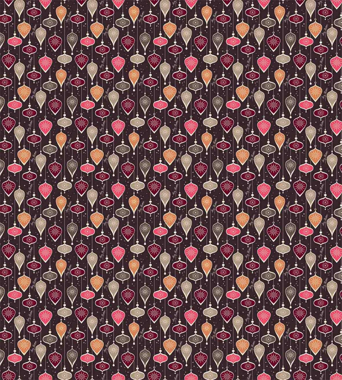 Balls and Baubles — Pattern