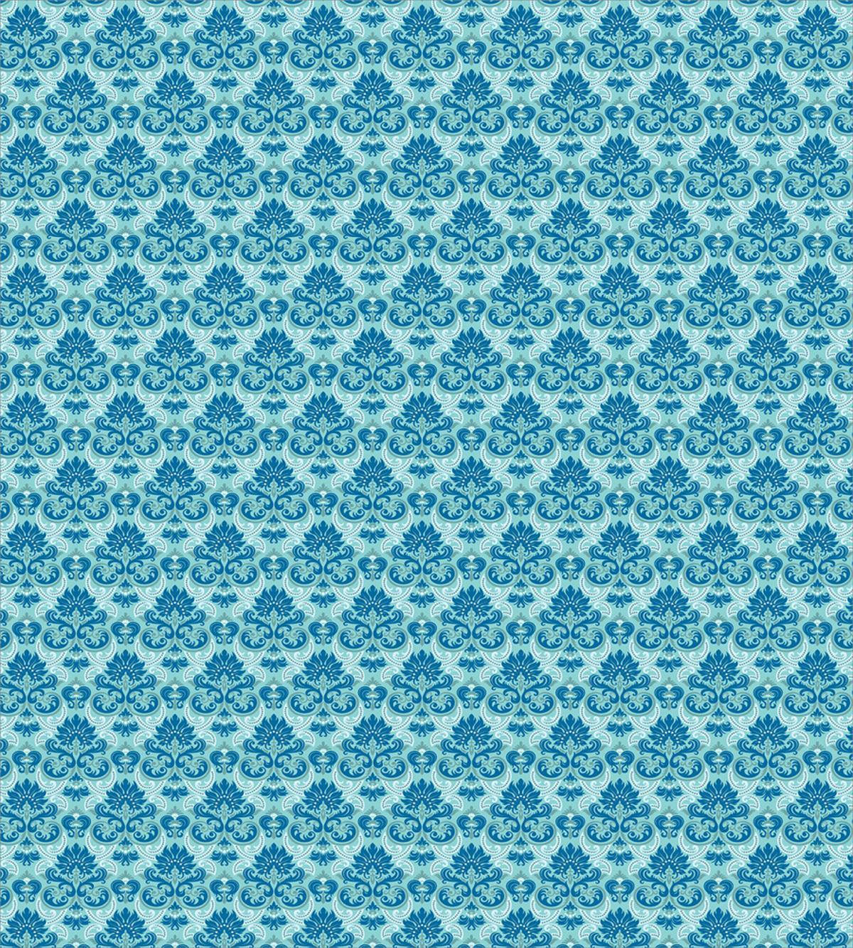 Western Style Flourish — Pattern