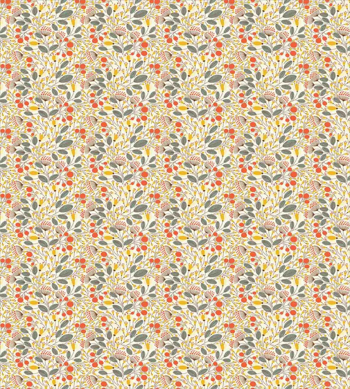 Hand Drawn Style Growth — Pattern