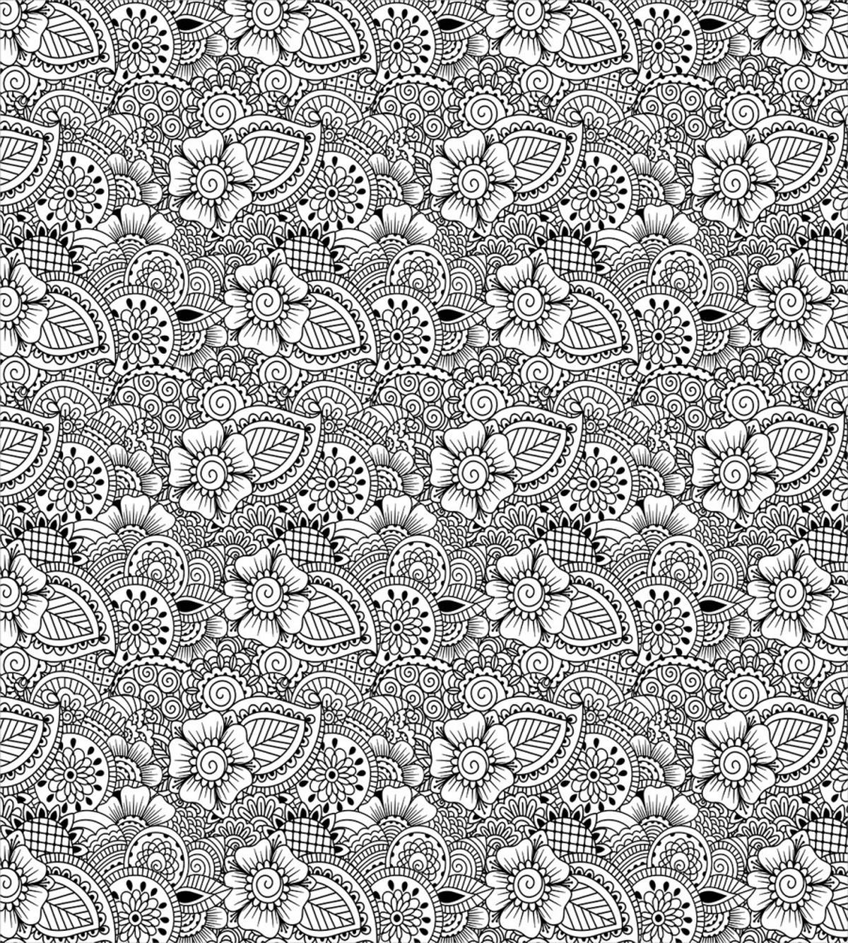 Motifs Culture Art — Pattern