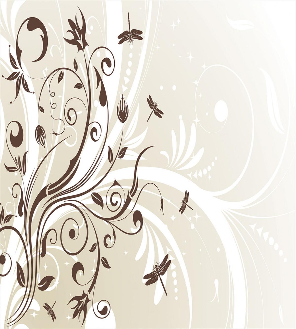 Seasonal Flourish — Pattern