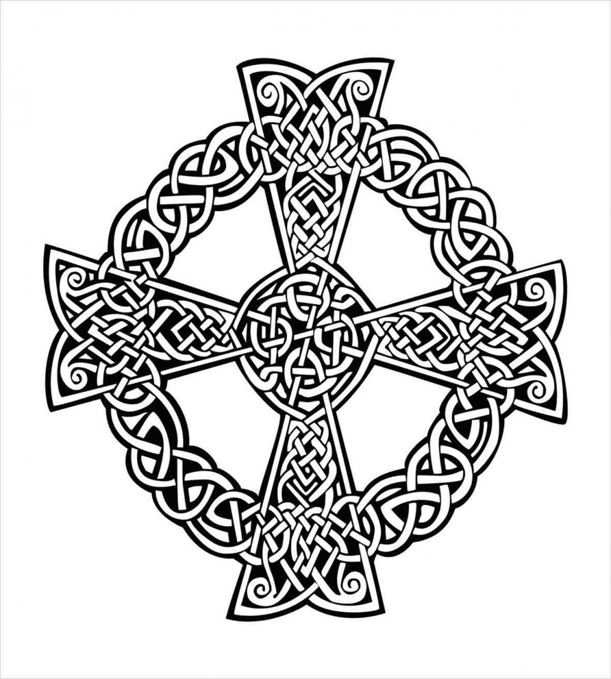 Culture Traditional — Pattern