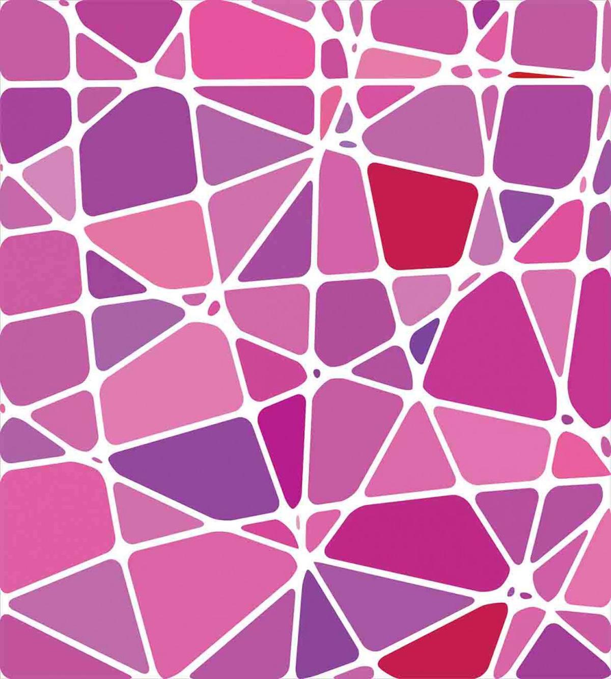 Uneven Color Blocks — Pattern