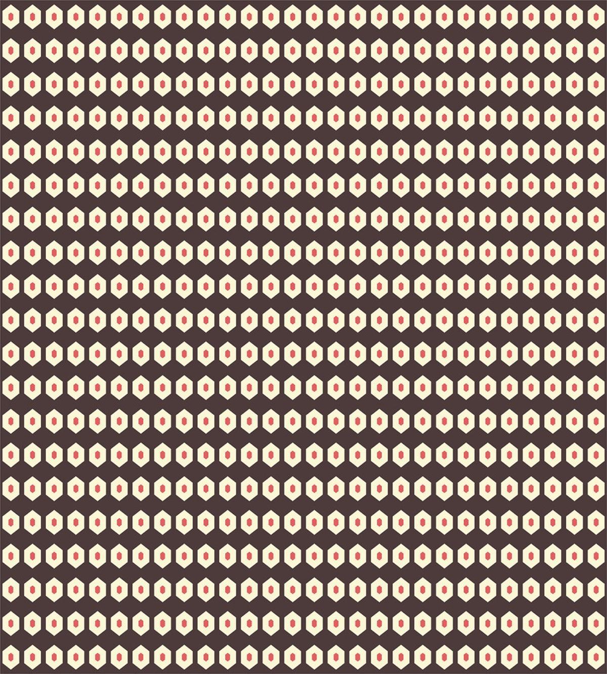 Hexagonal Comb Nest — Pattern