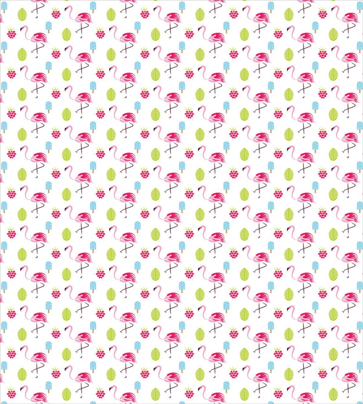 Summer Ice Cream Berry — Pattern