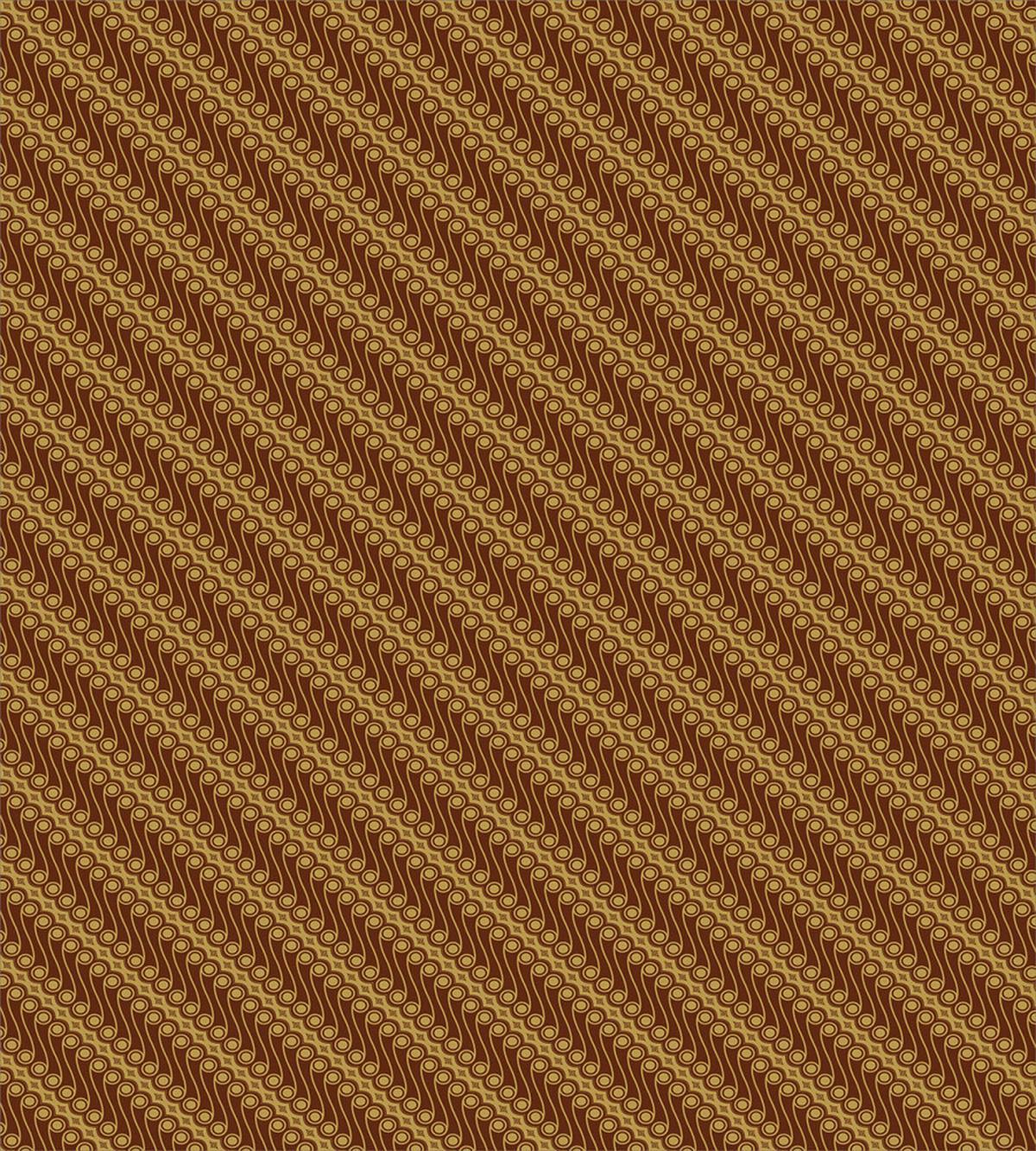 Creative Dots and Curly Lines — Pattern