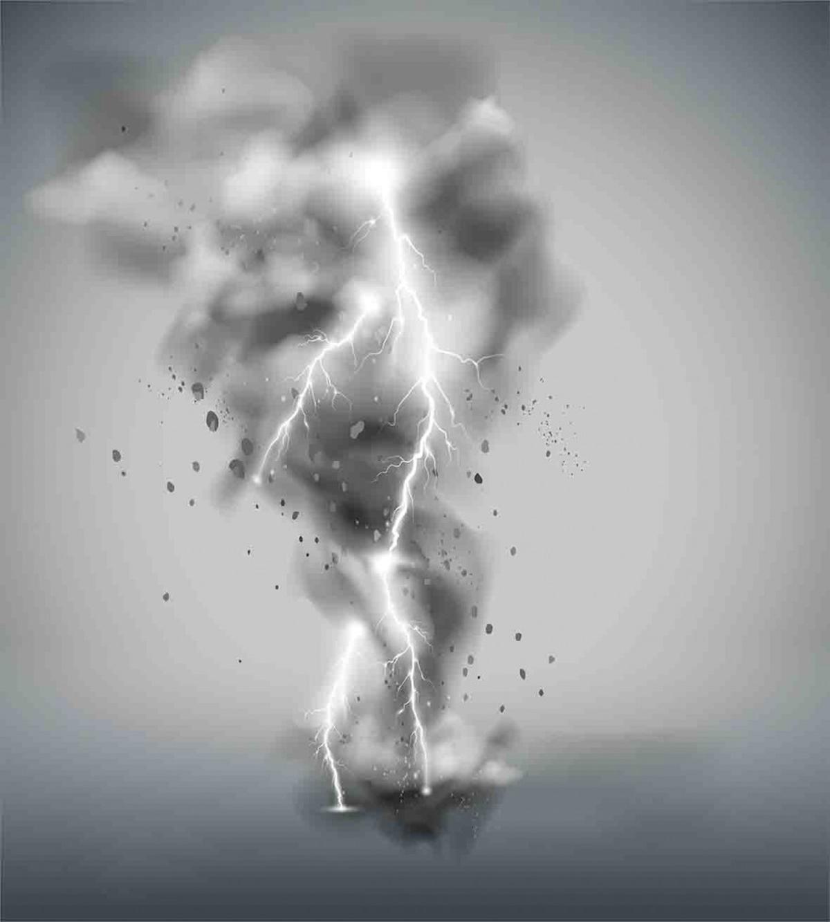 Thunder in the Whirlwind — Pattern