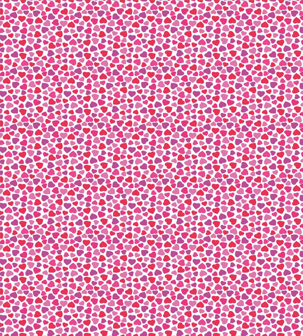 Simple Love Hearts — Pattern