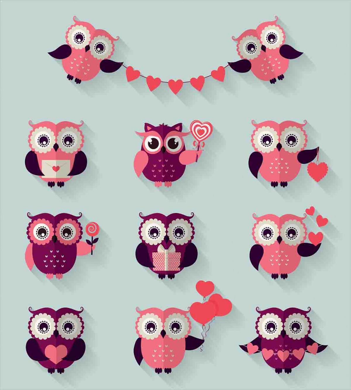 Valentine Concept — Pattern