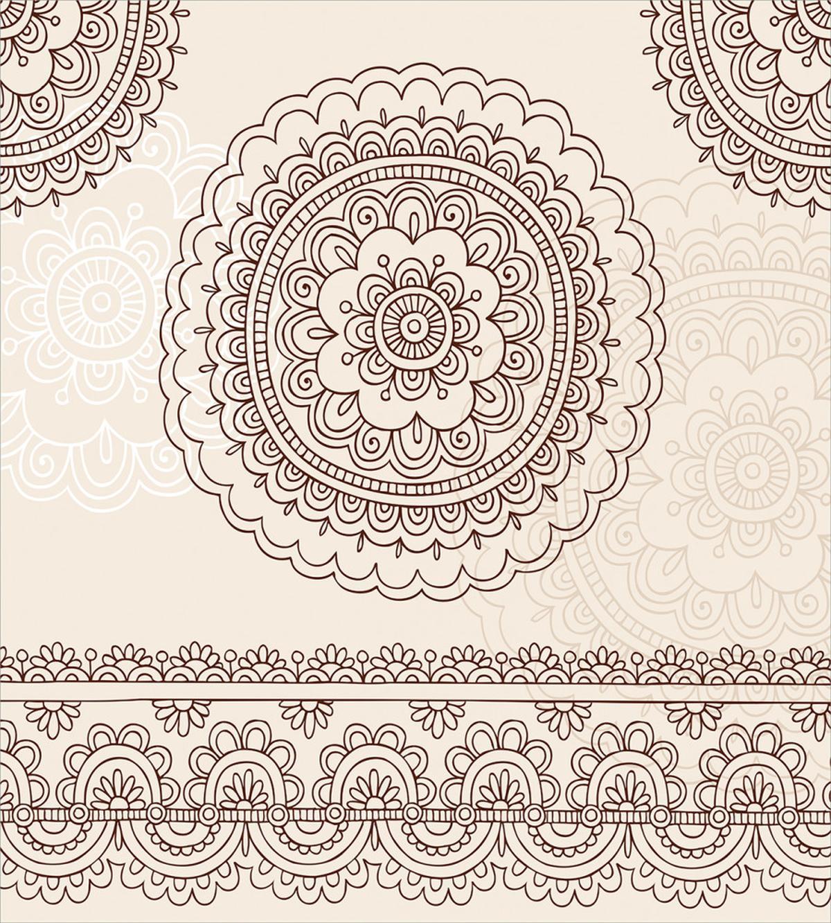 Civilization Tattoo Art — Pattern