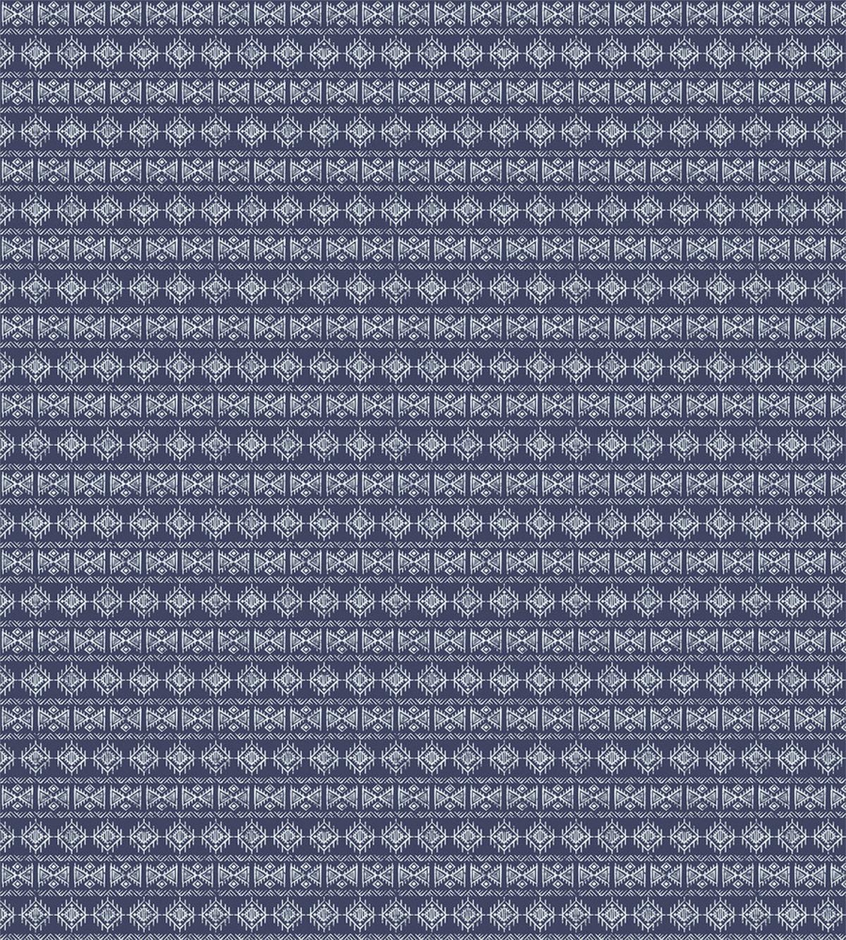 Vertical Aztec Motifs — Pattern