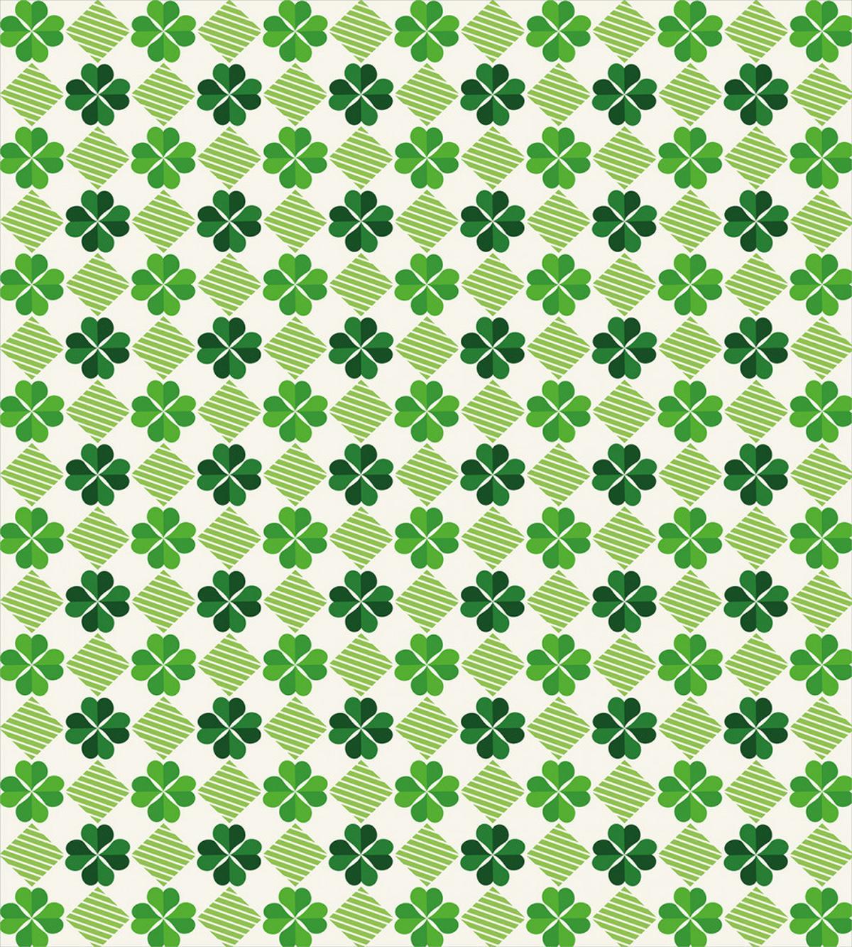 Traditional Modern Floral — Pattern