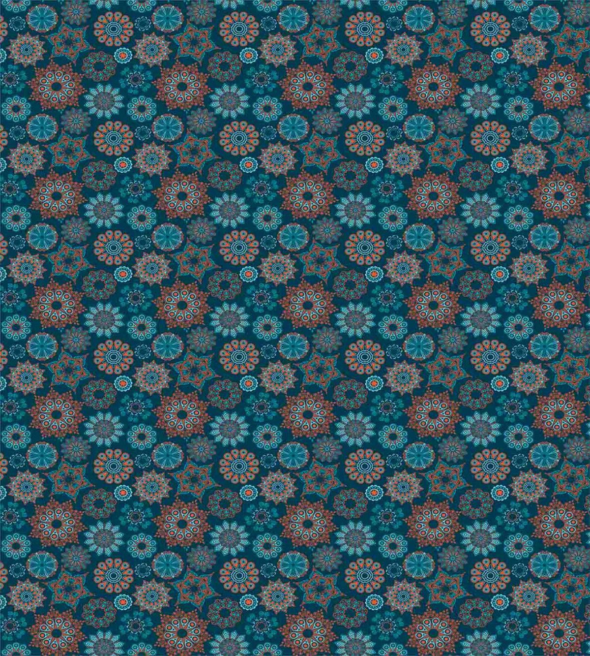 Summer Illustration — Pattern